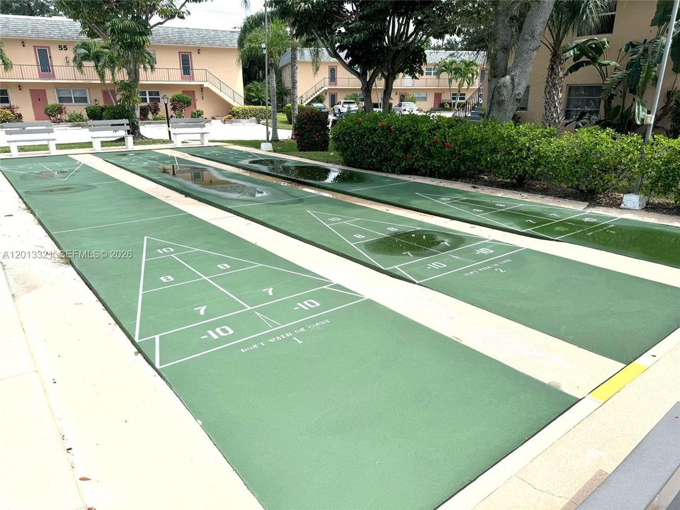 Shuffle Board