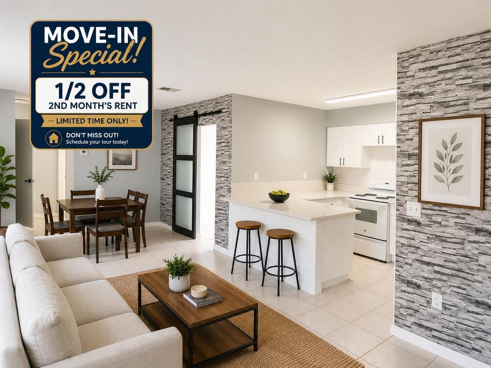 Move in Special