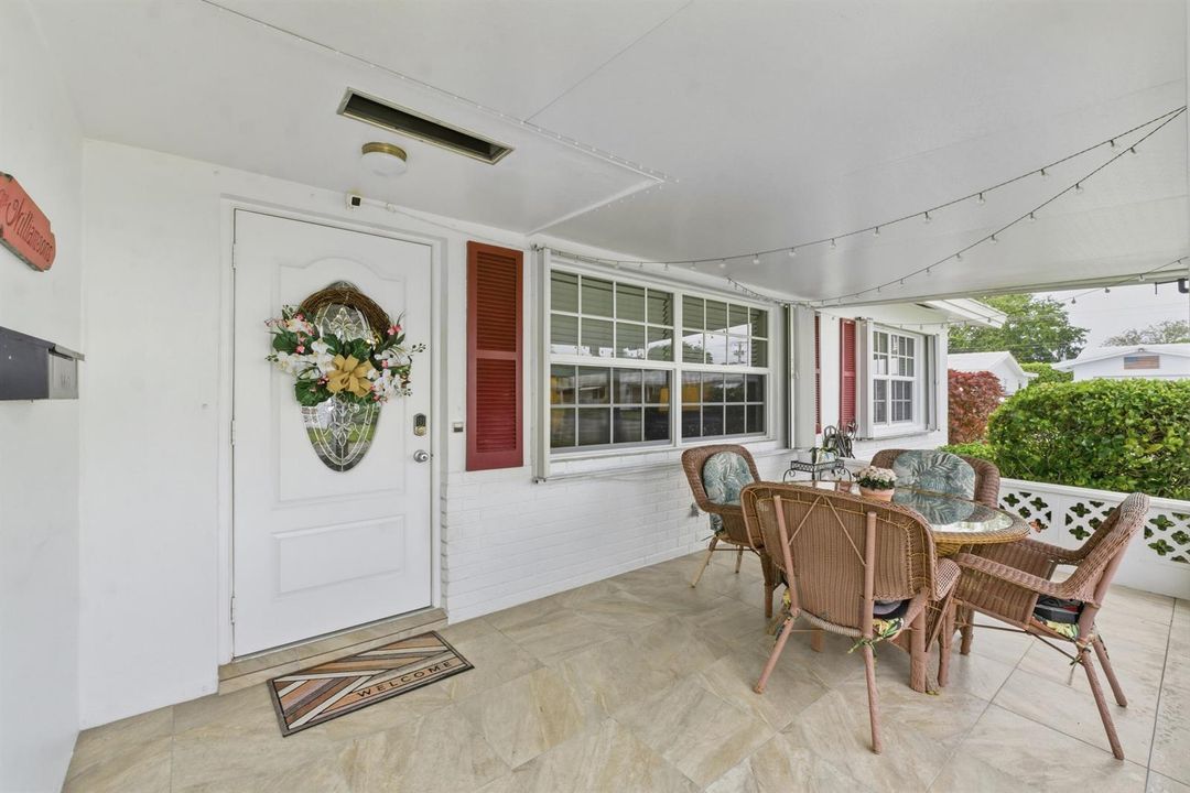 Front Porch
