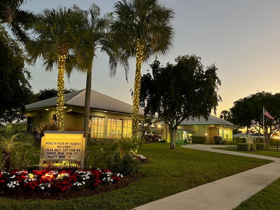 Clubhouse