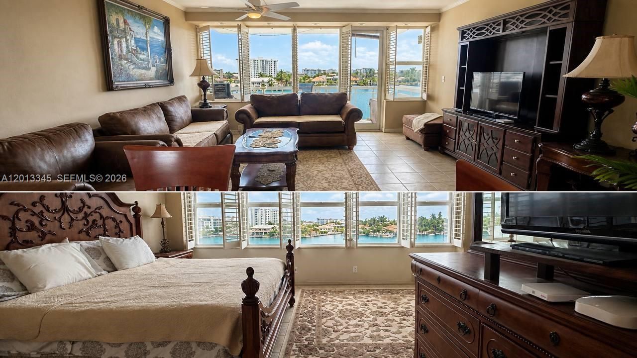 amazing intercoastal views from every room