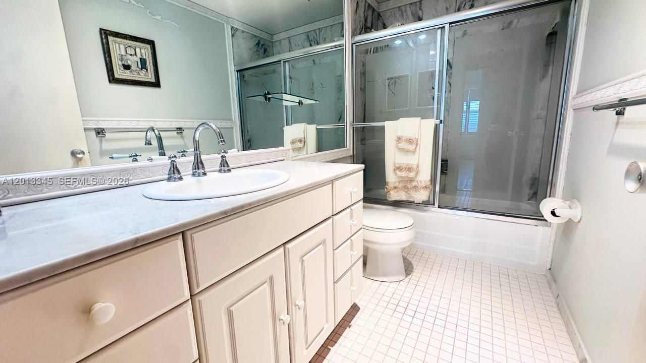 Guest bathroom