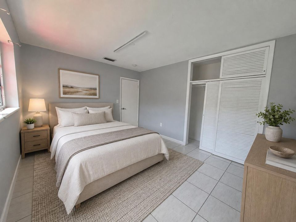 Bedroom - 1