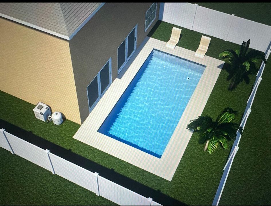 Pool Sketch