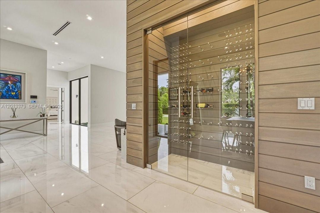 Wine Celler