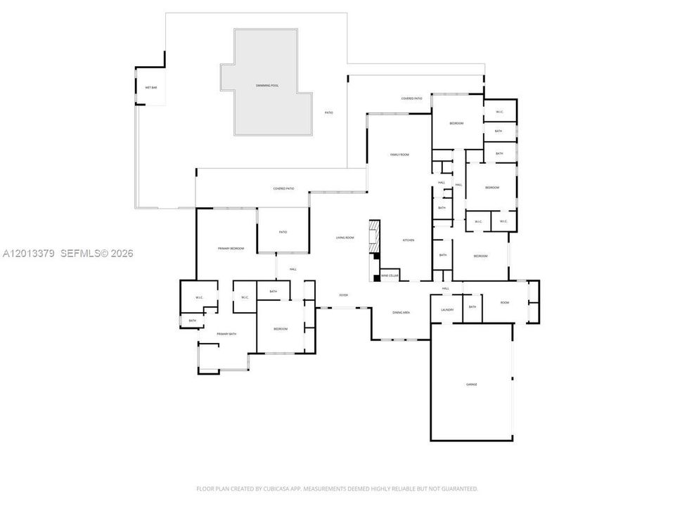 En Venta: $6,595,000 (6 camas, 6 baños, 4619 Pies cuadrados)