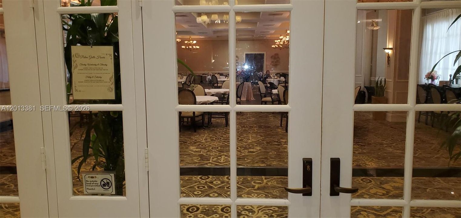 Restaurant