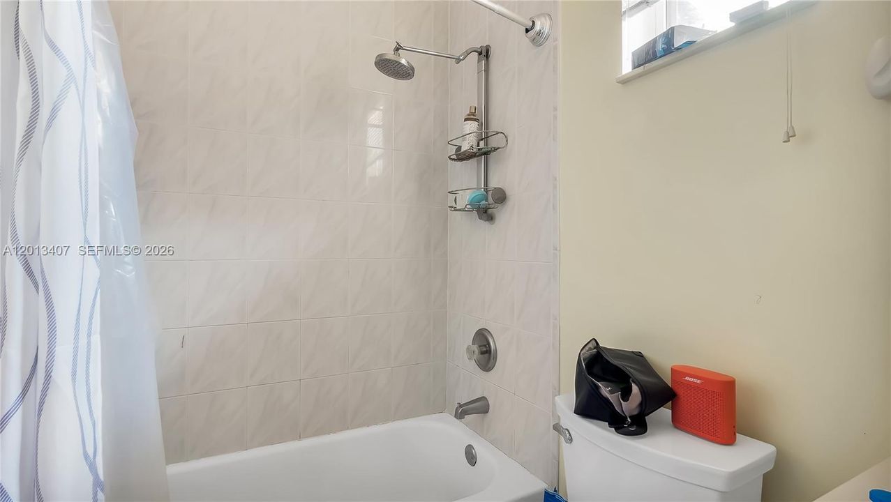 Jack & Jill bathroom