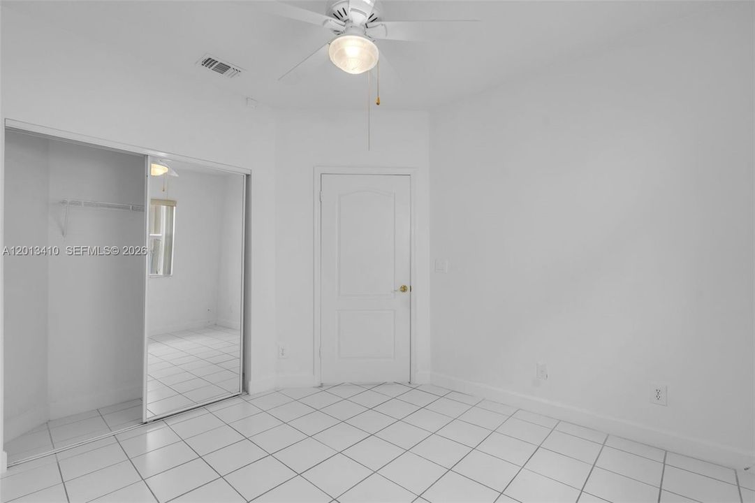 Third Bedroom