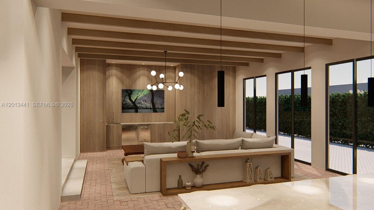 rendering