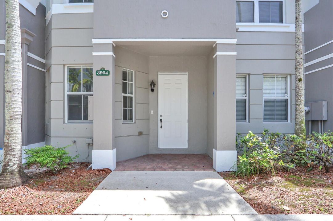 Front Entrance