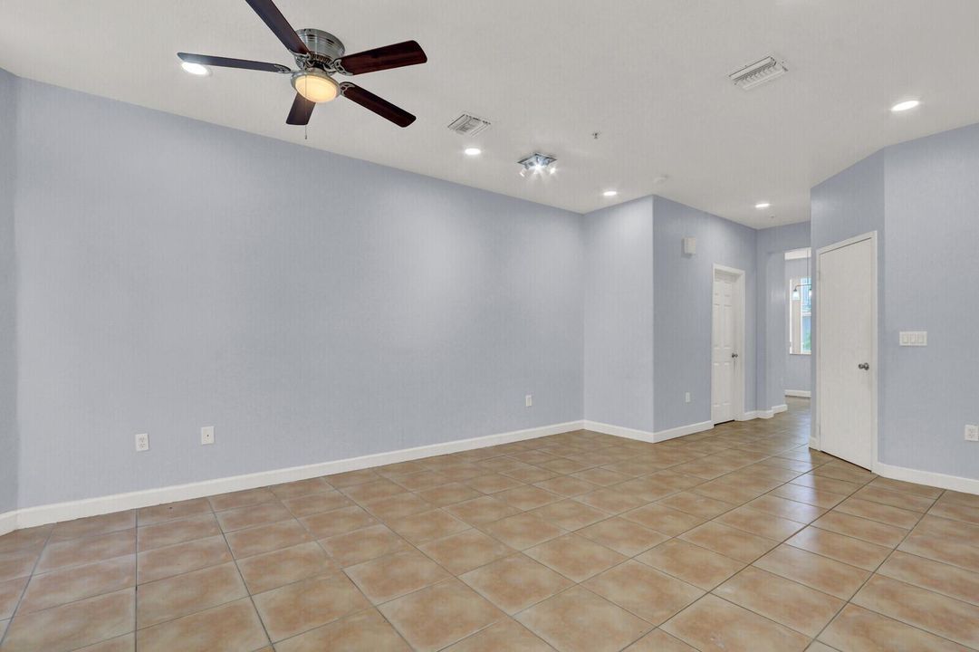 2nd Floor Dining Area