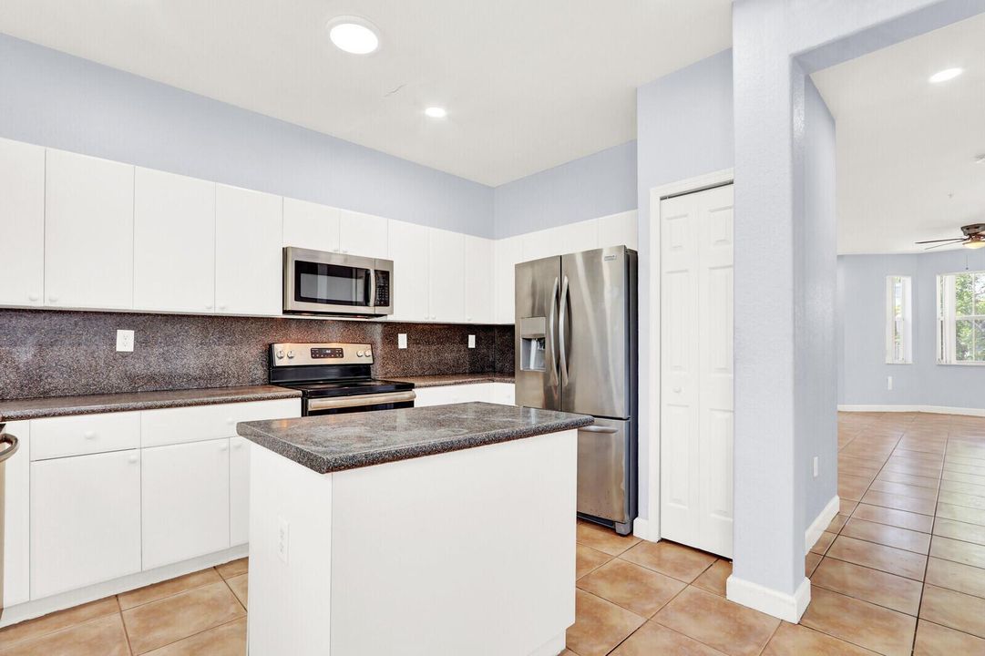 2nd Floor Kitchen