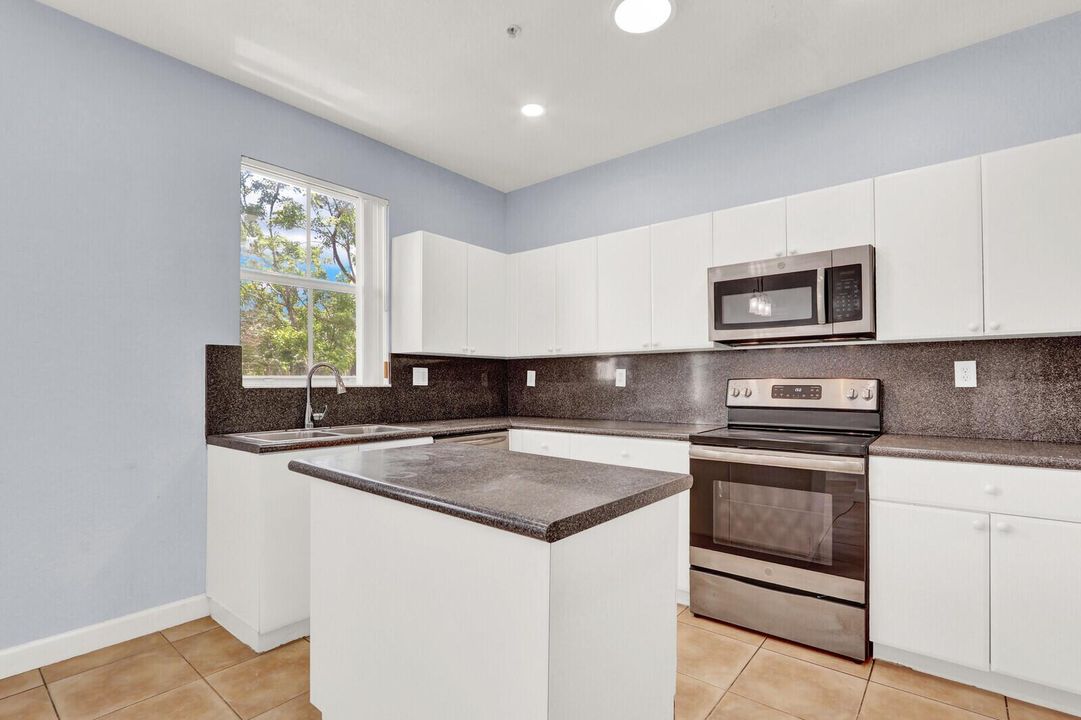 2nd Floor Kitchen