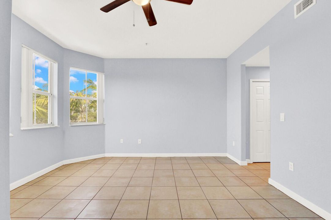 3rd Floor Master Bedroom