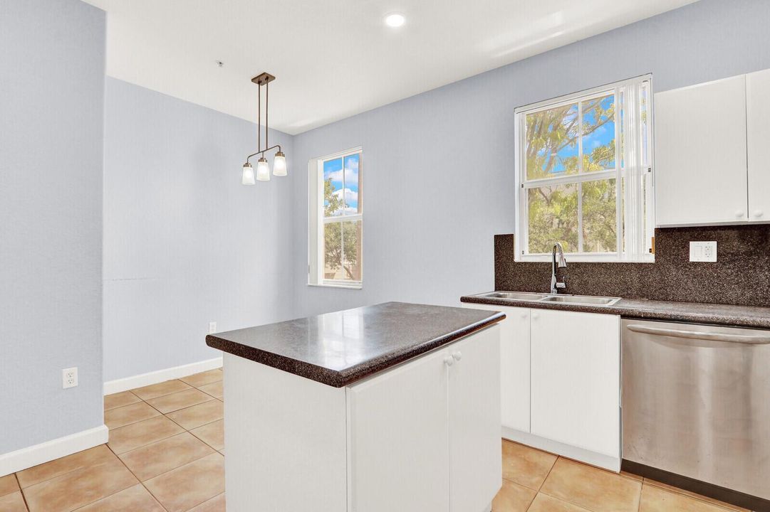 2nd Floor Kitchen
