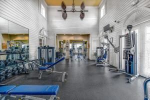 gym