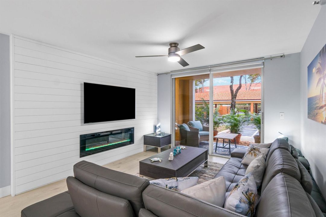 living room patio