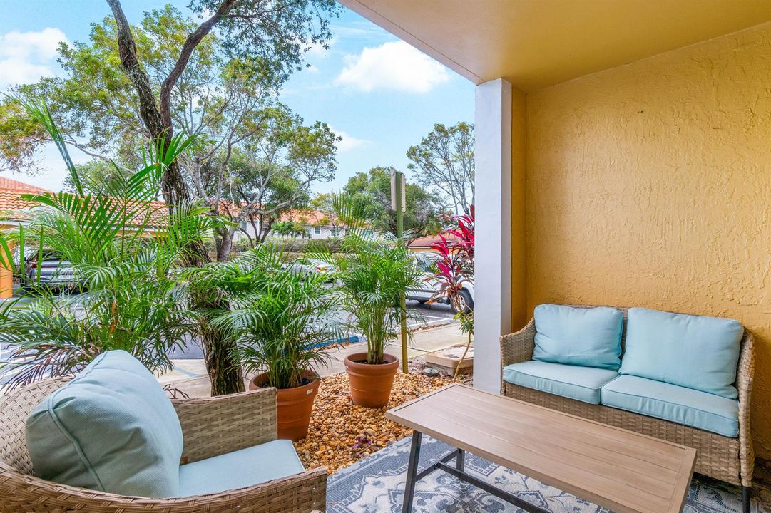Patio