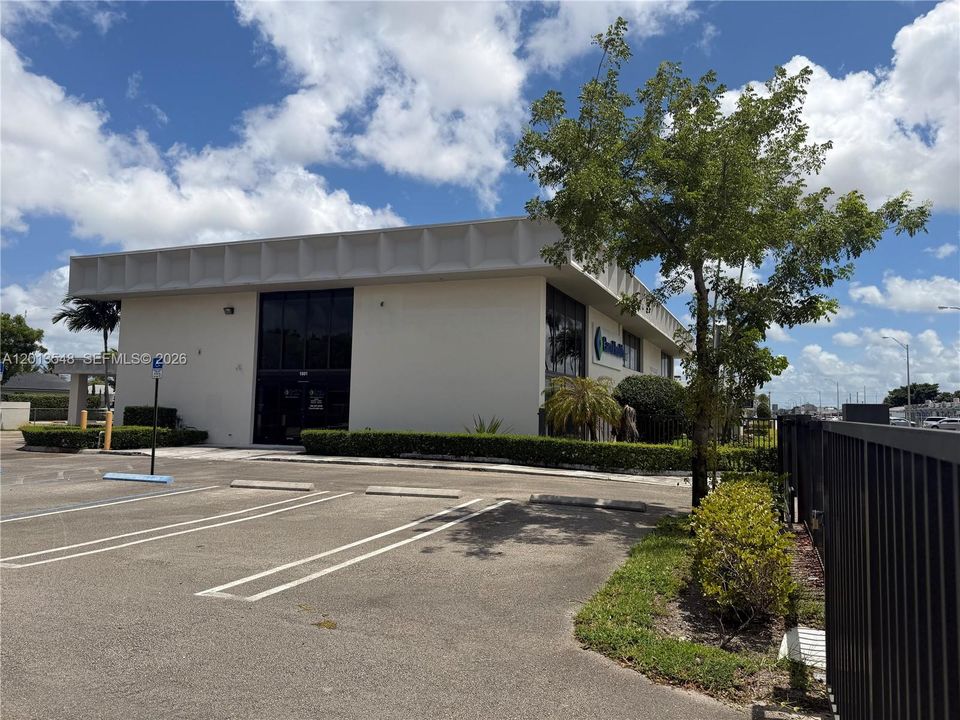 Main Entrance