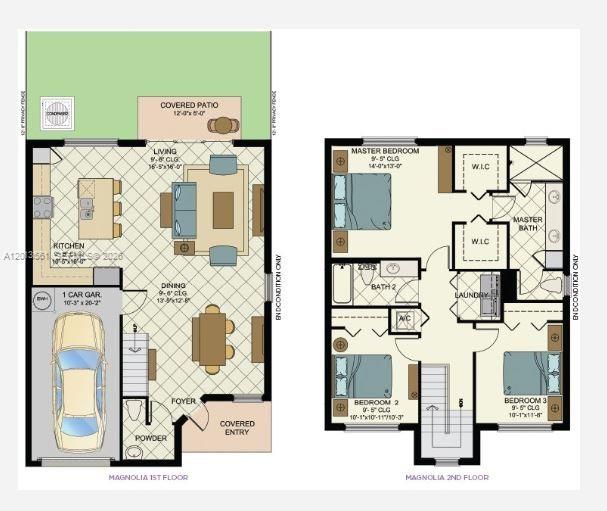 Activo con contrato: $3,600 (3 camas, 2 baños, 1749 Pies cuadrados)