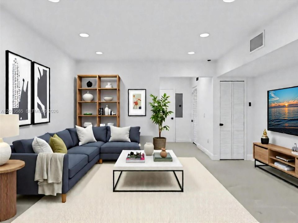 For Rent: $3,400 (2 beds, 2 baths, 972 Square Feet)