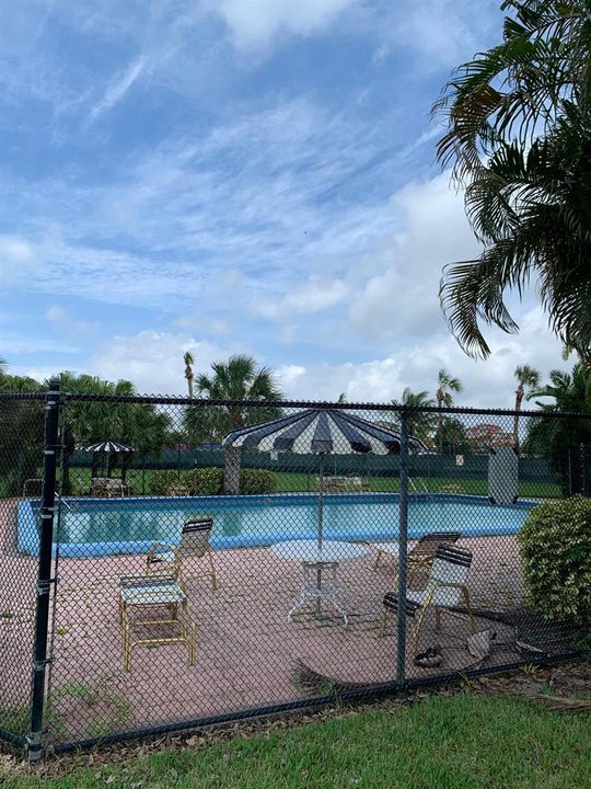 Pool Area