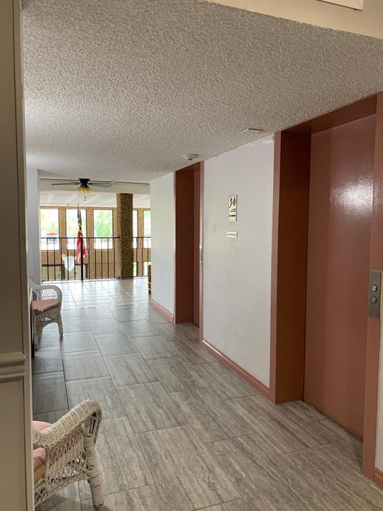 Elevator Hall