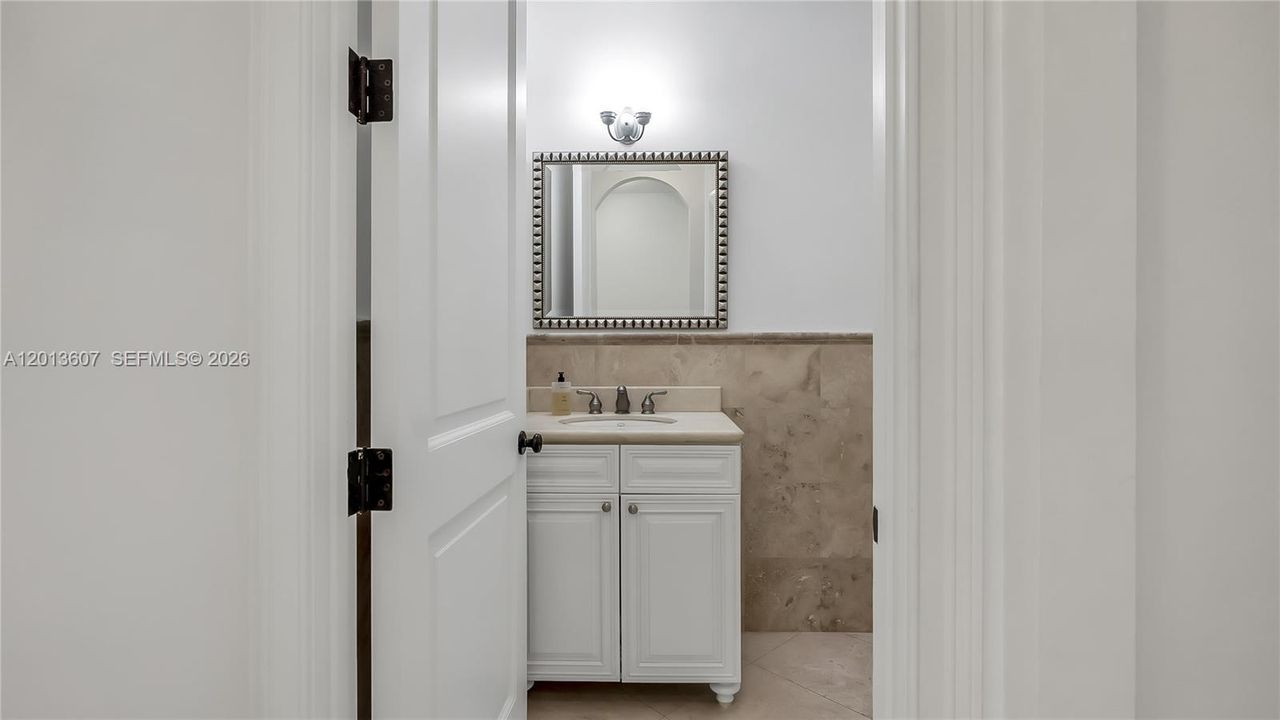 Half Bathroom