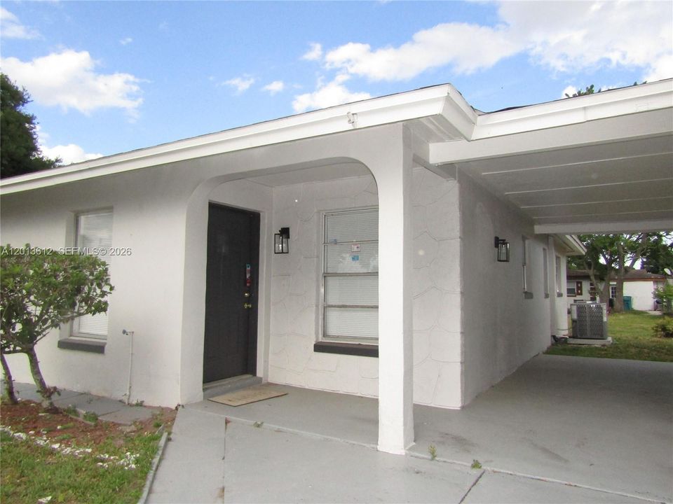 Front Door
