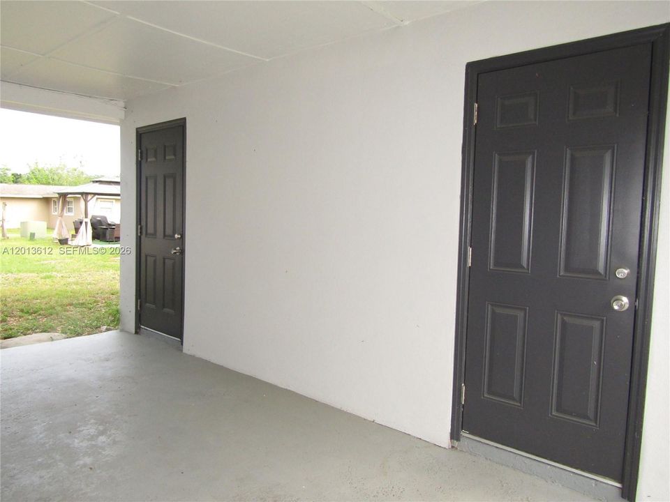 Storage Room