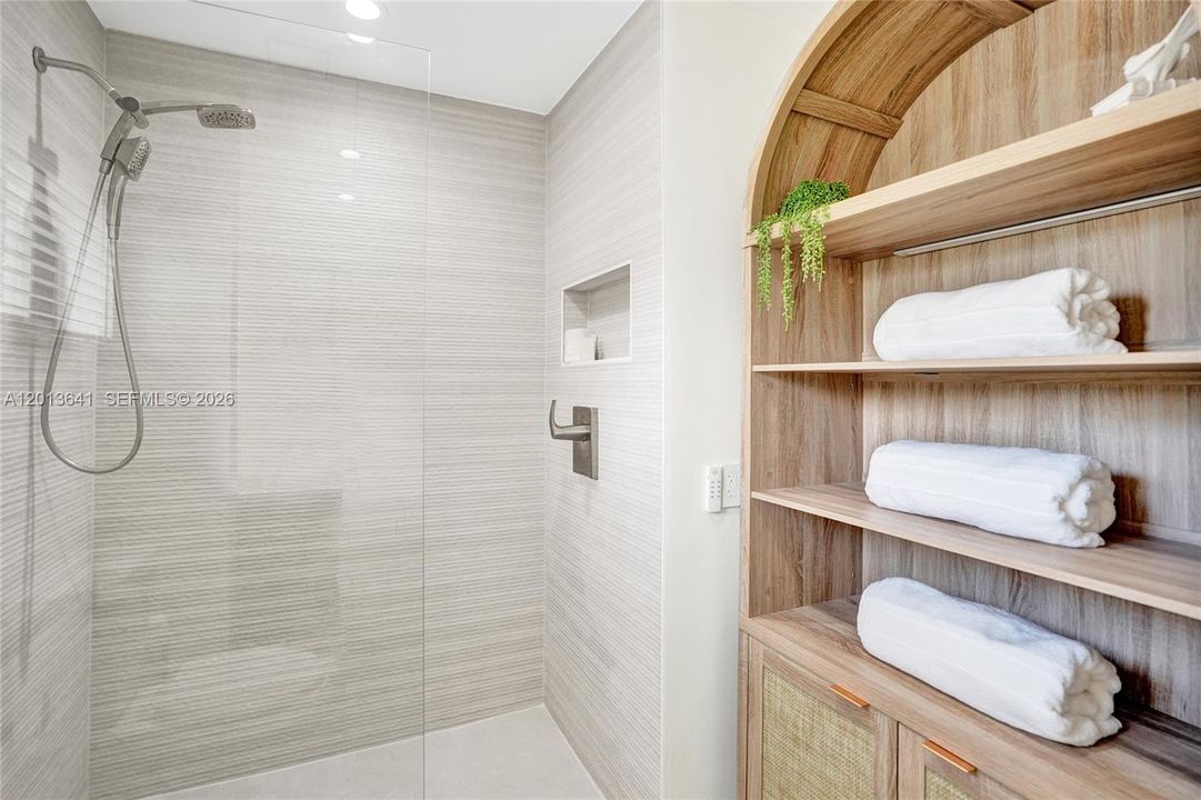 Renovated bathroom, never used.