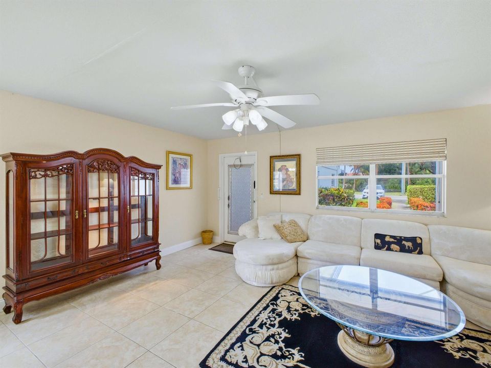 Living Entry