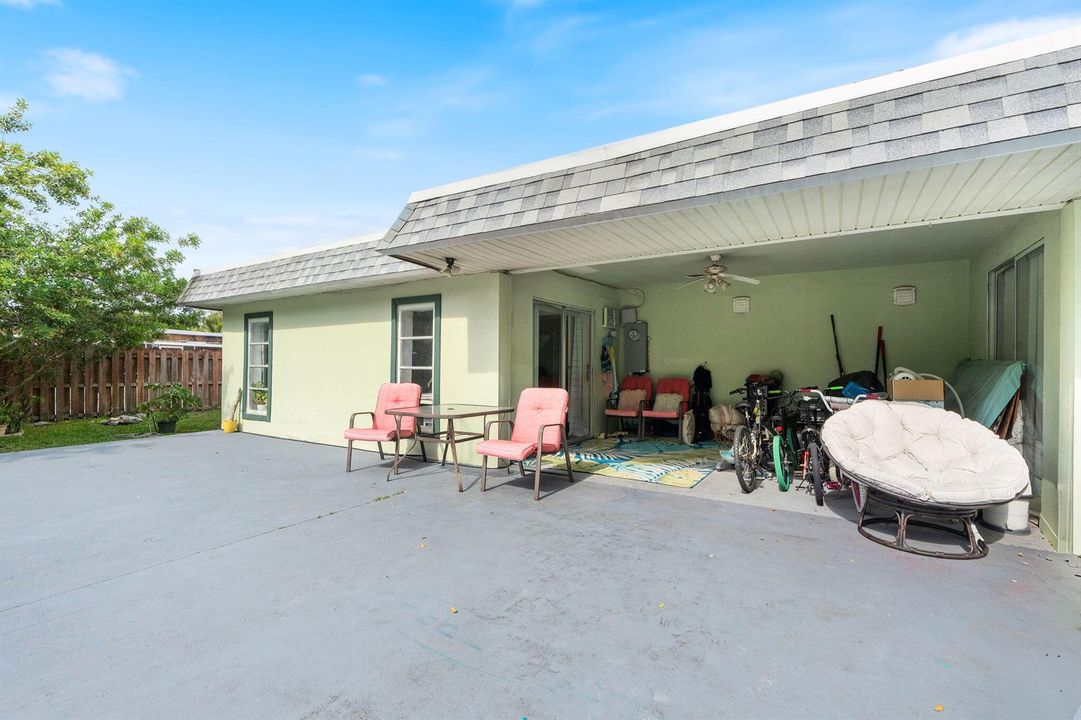 Patio