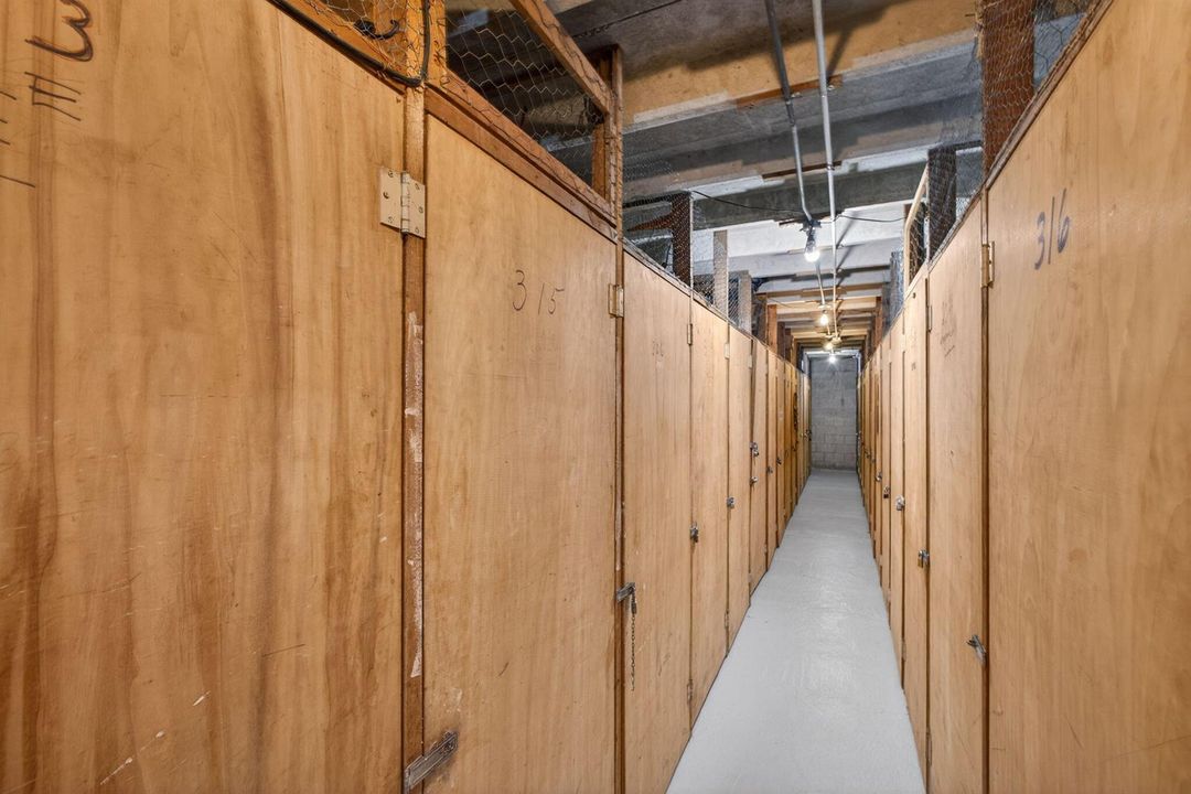 Extra Storage