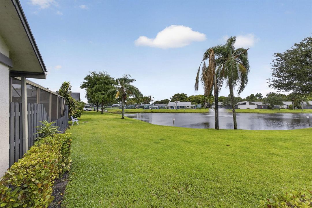 Rear Lake View