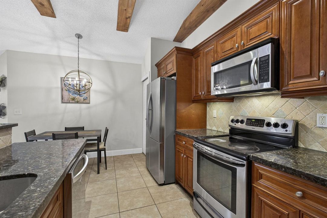 Updated Kitchen