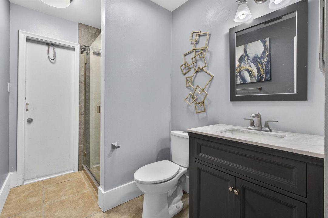 Guest Bathroom