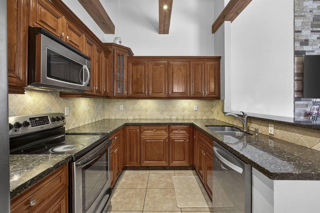 Updated Kitchen