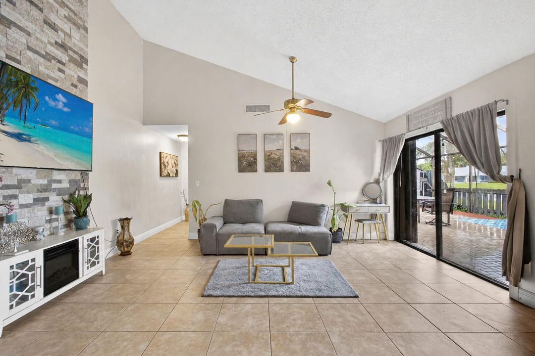 Main Living Area