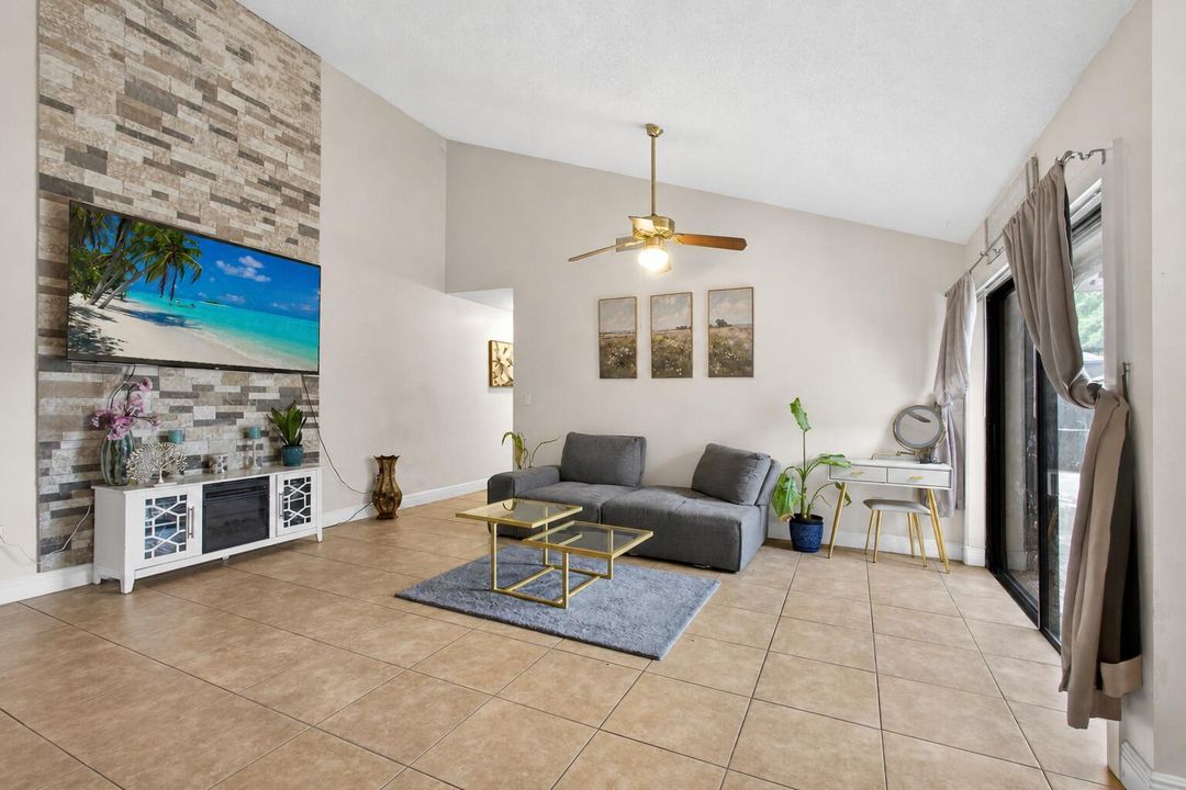 Main Living Area