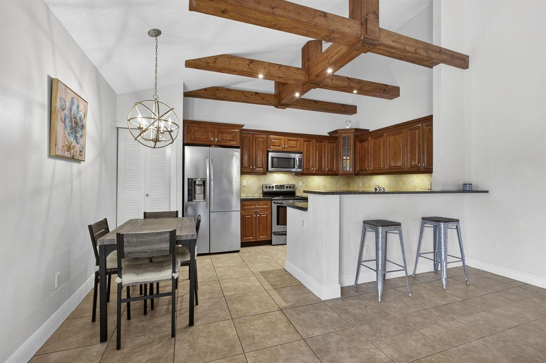 Updated Kitchen