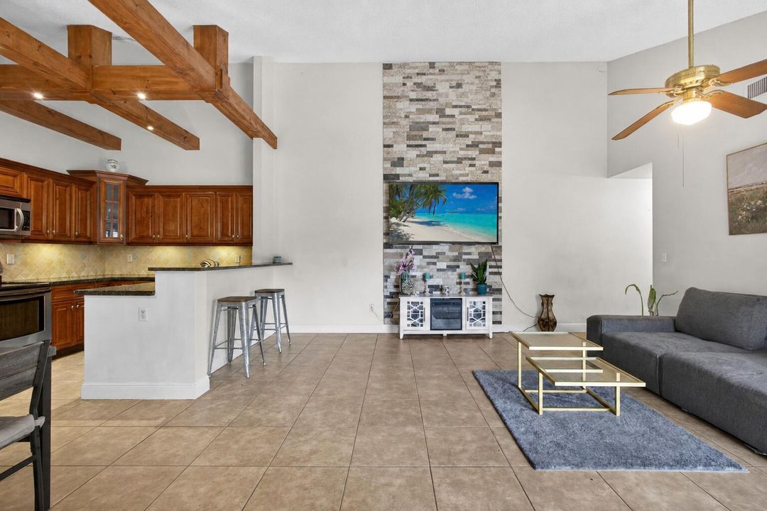Main Living Area