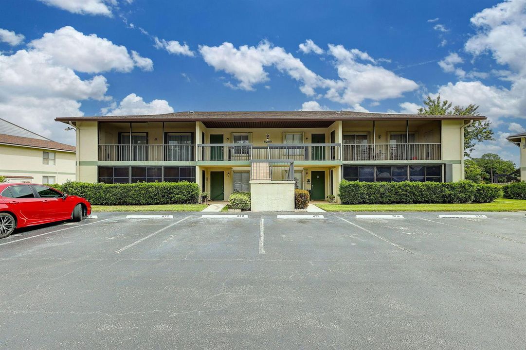 Front Building View