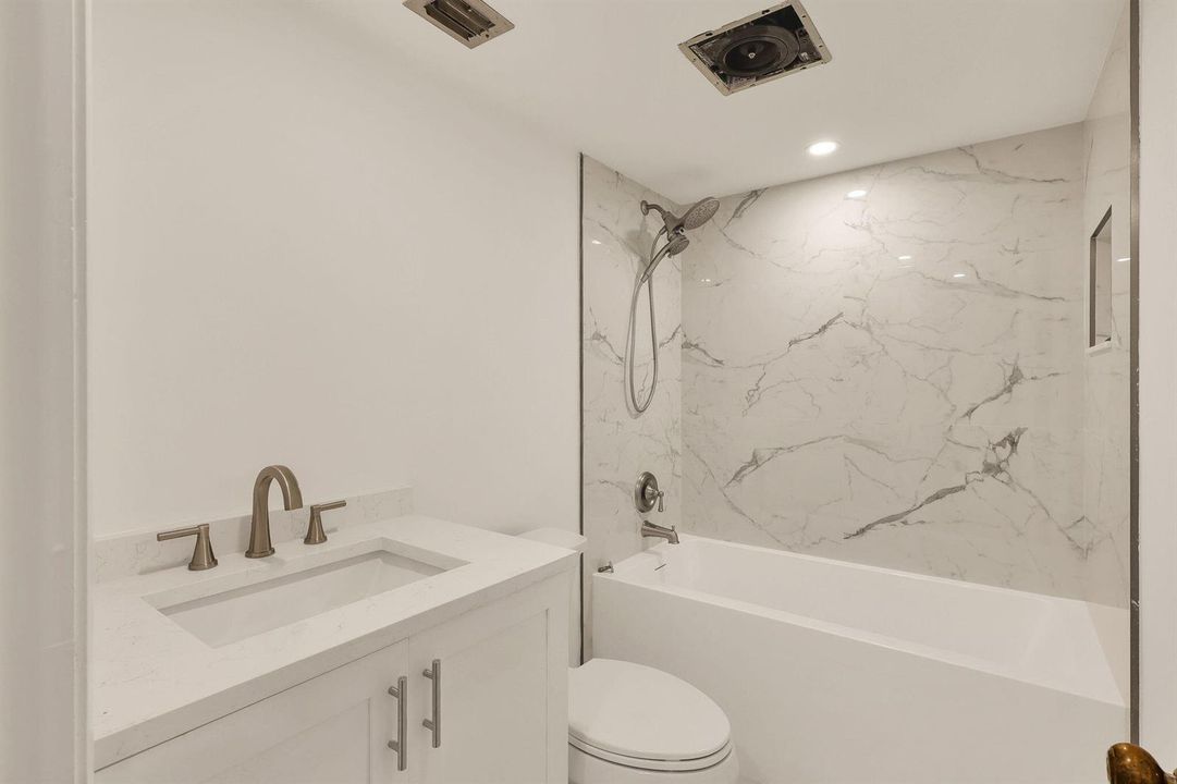 Secondary Bathroom