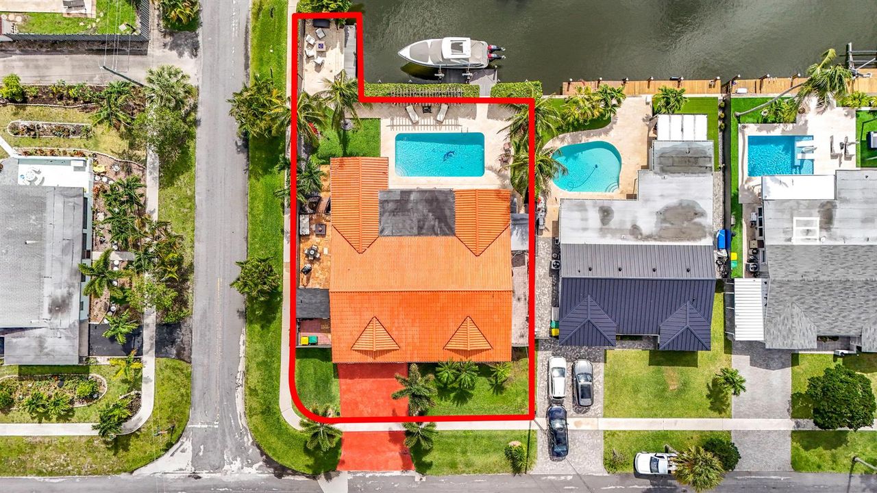 -736 NW 12th Avenue-Lot Line-2