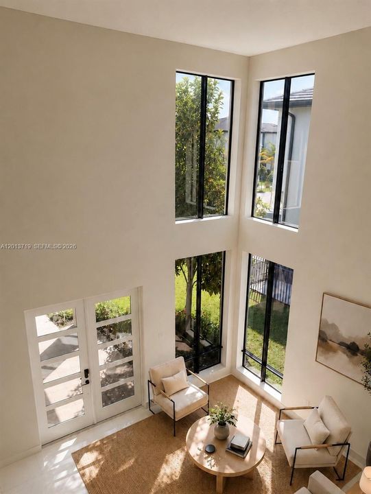 En Renta: $5,900 (4 camas, 3 baños, 2582 Pies cuadrados)