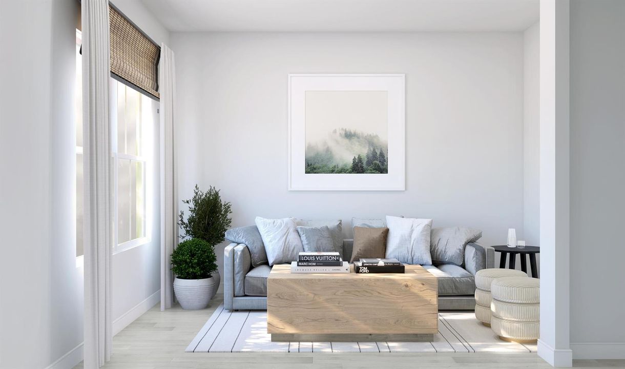 Extra Suite Living Room