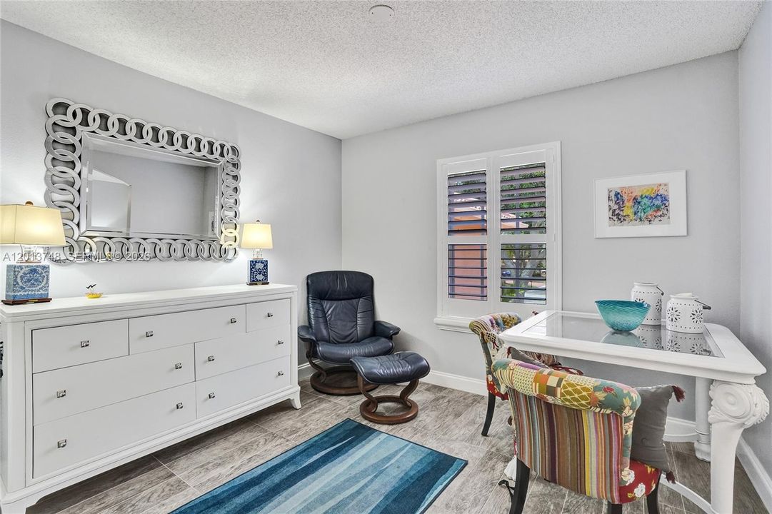 Or the 3rd Bedroom