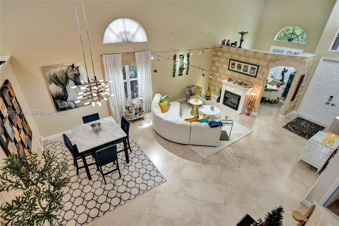 View From The Top!